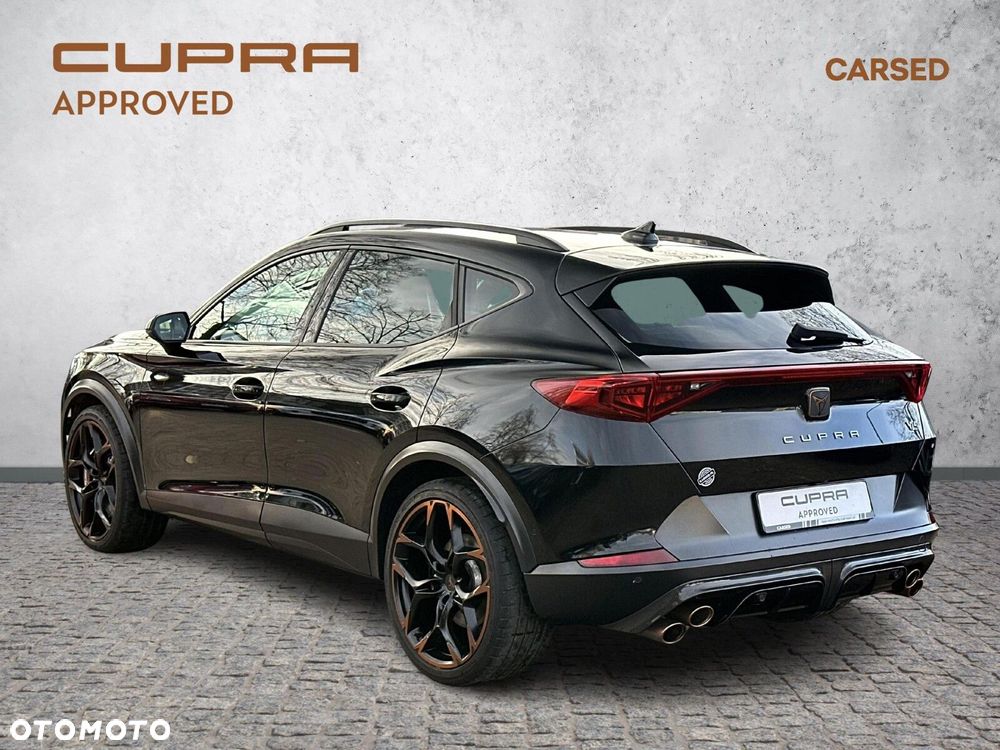 Cupra Formentor 2.5 TSI 4Drive VZ5 DSG - 4