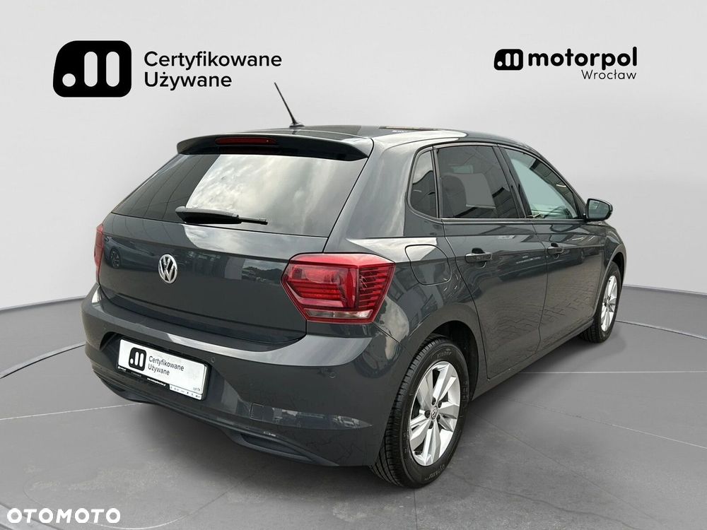 Volkswagen Polo 1.0 Comfortline - 15