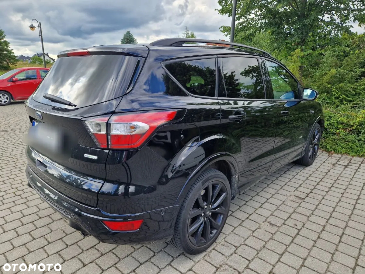 Ford Kuga 1.5 EcoBoost AWD ST-Line ASS - 11