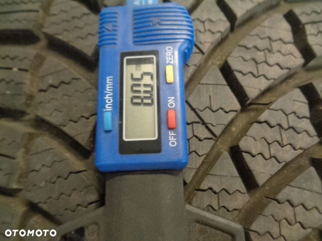 4X BRIDGESTONE BLIZZAK LM005 225/60R18 104V XL - 5