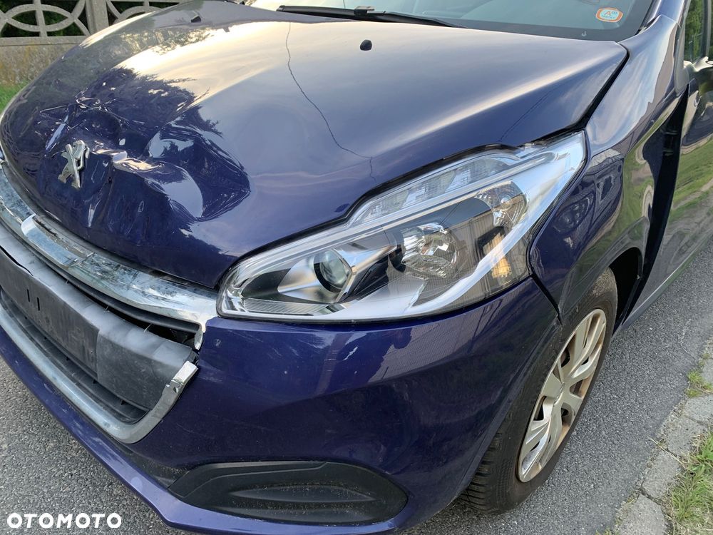 Peugeot 208 1.6 BlueHDi Active S&S - 4