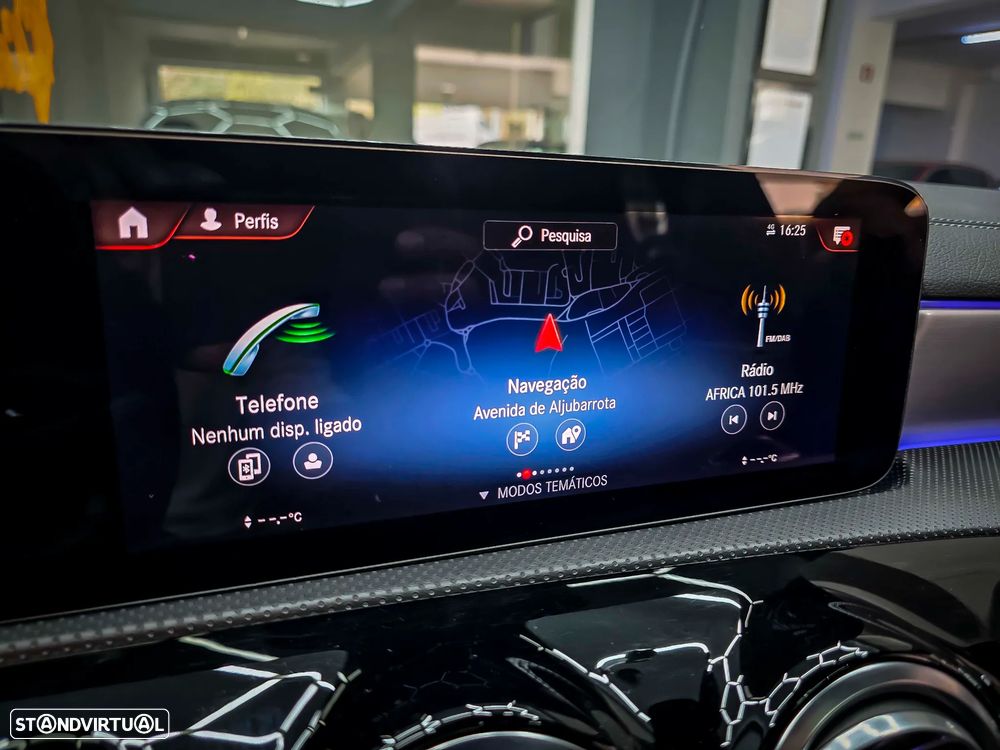 Mercedes-Benz CLA 250 e 8G-DCT AMG Line Advanced Plus - 35