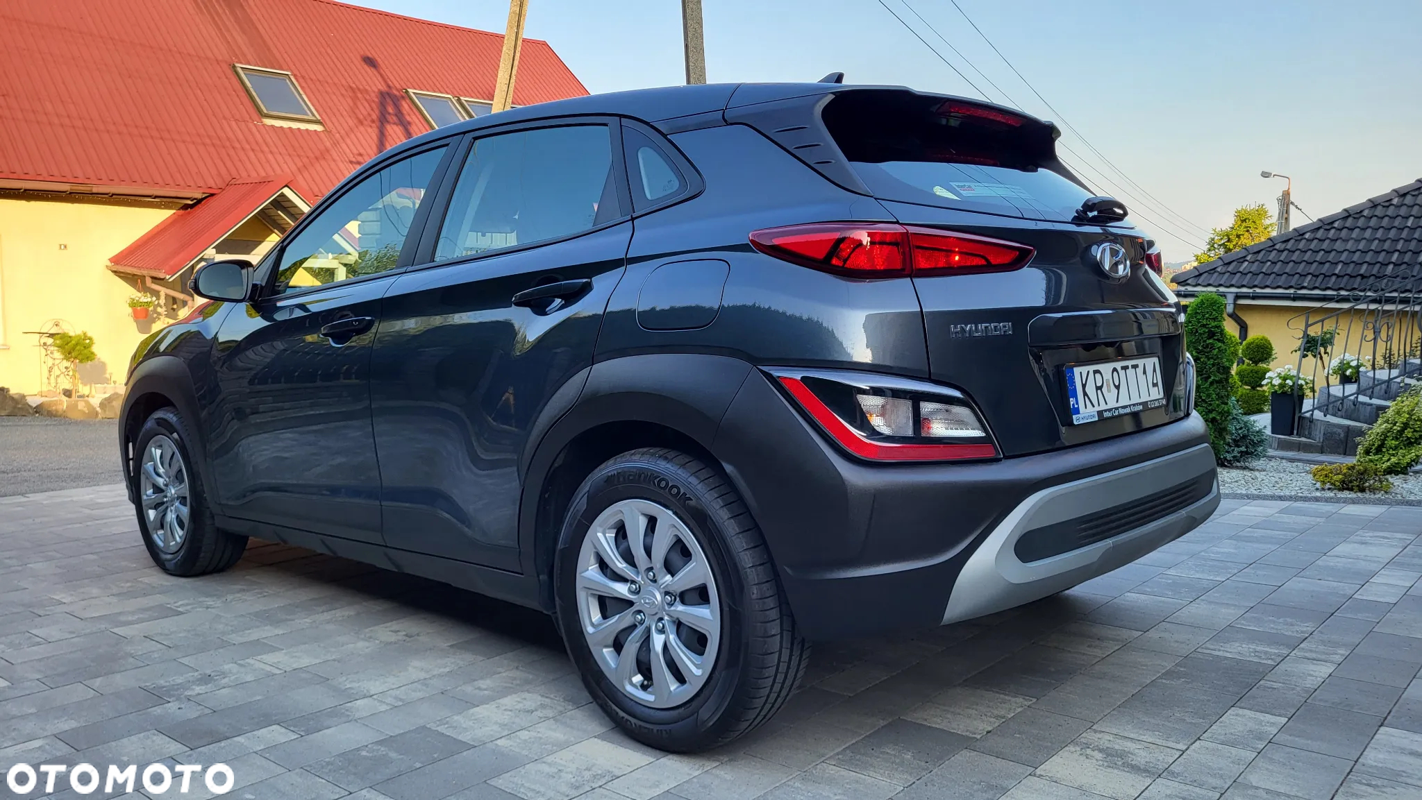 Hyundai Kona 1.0 T-GDI Comfort - 23