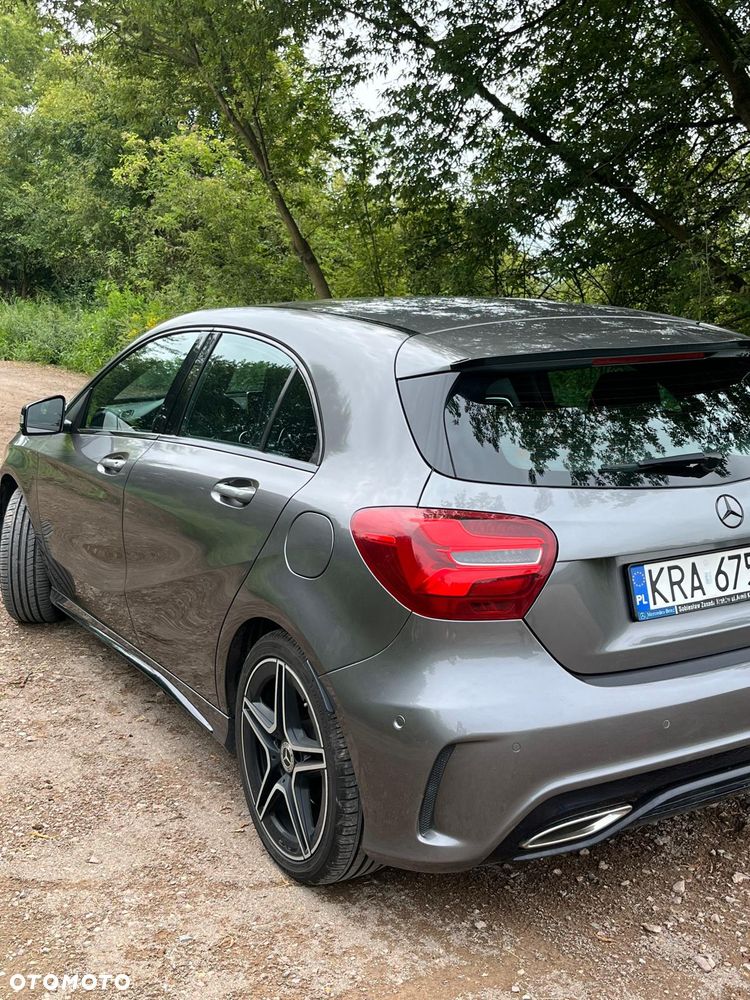 Mercedes-Benz Klasa A 180 d 7G-DCT Activity Edition - 14