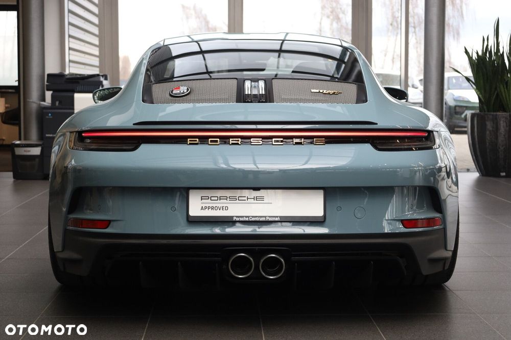 Porsche 911 S/T - 7