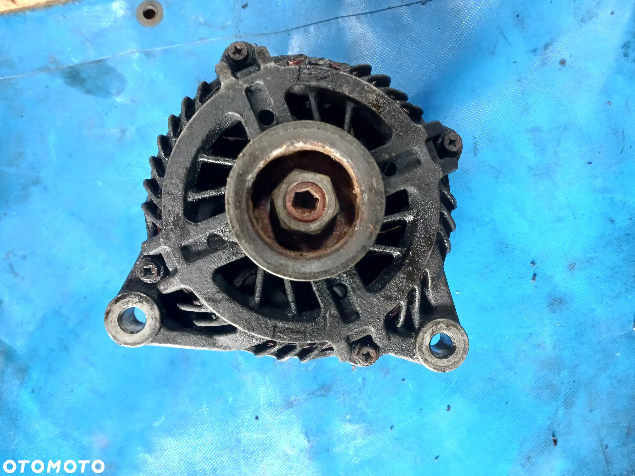 Alternator 2.0HDI 9639362380 CL15 a004tf0091 Citroen Xsara Picasso Peugeot 406 - 5