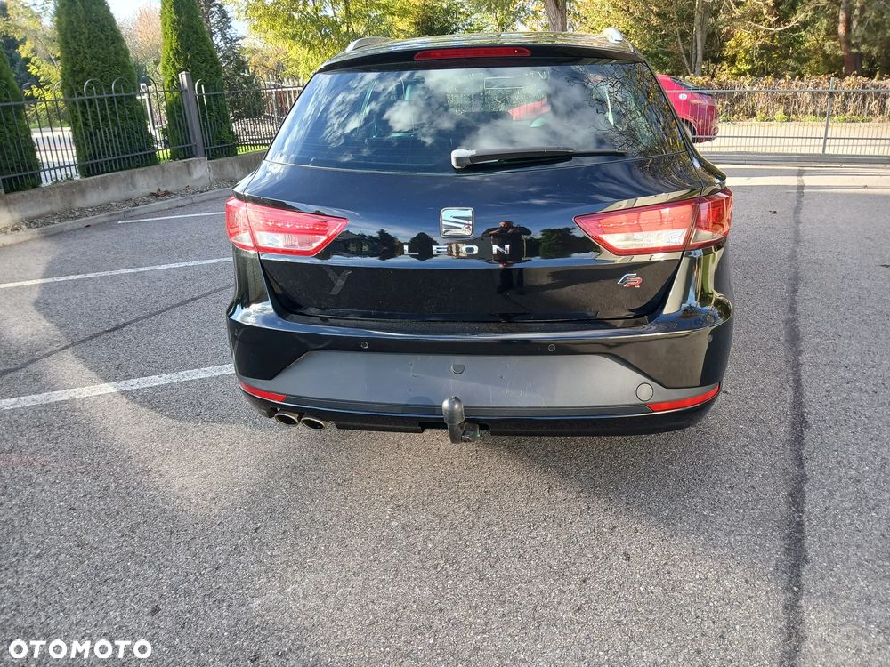 Seat Leon 2.0 TDI DPF FR - 8