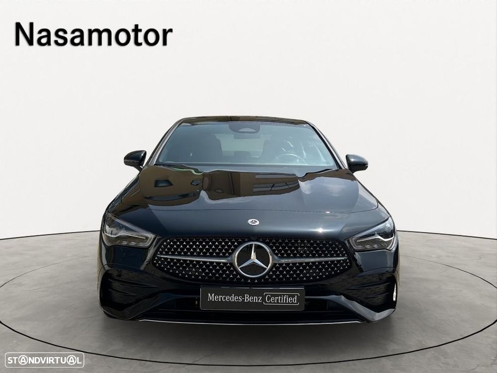Mercedes-Benz CLA 250 - 7