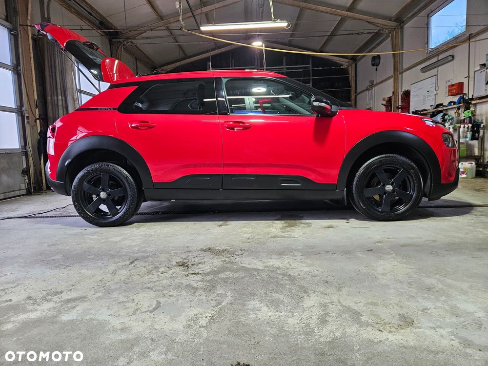Citroën C4 Cactus PureTech 110 Stop&Start Live - 15