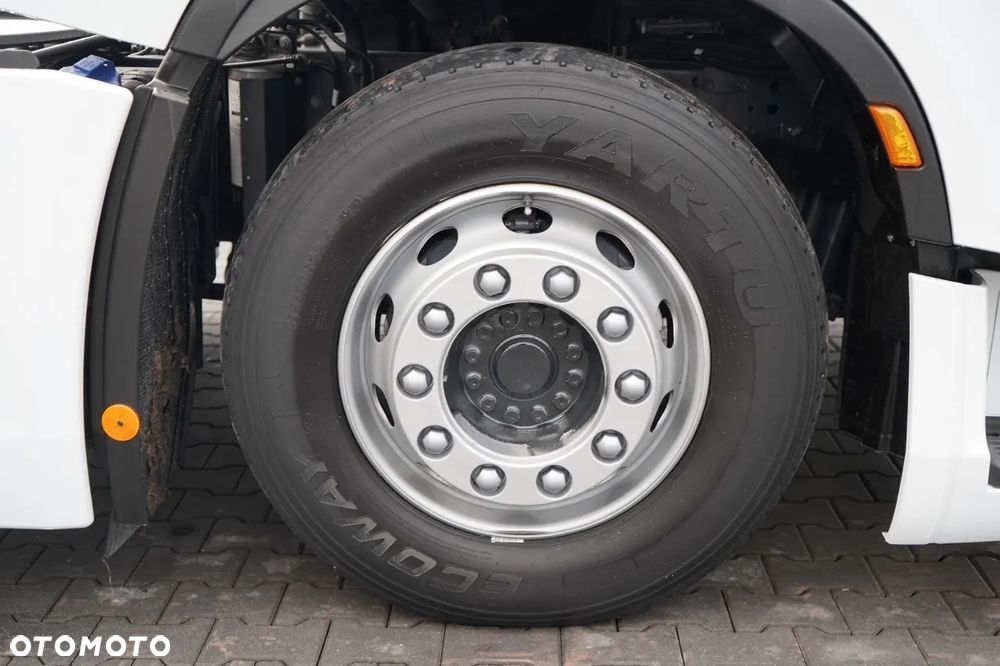 Iveco S-WAY / 480 / RETARDER / KLIMA POSTOJOWA / OPONY 100% - 18