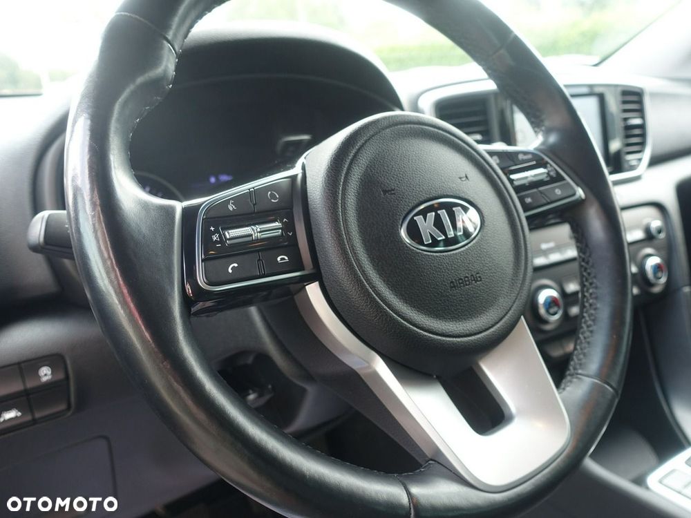 Kia Sportage 1.6 GDI L 2WD - 18