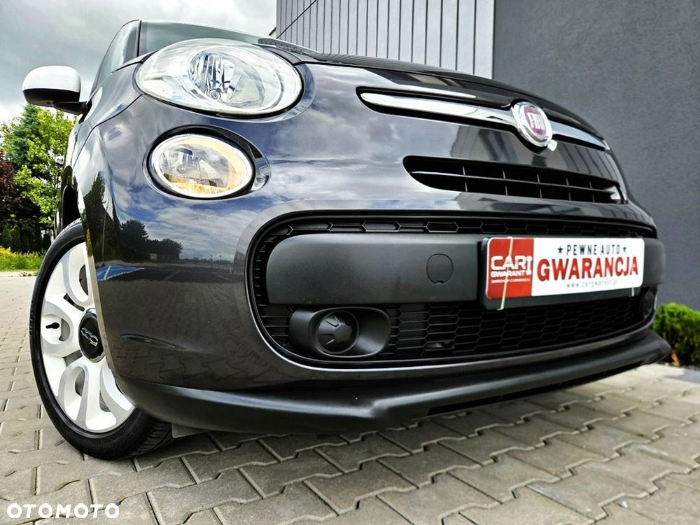Fiat 500L - 18