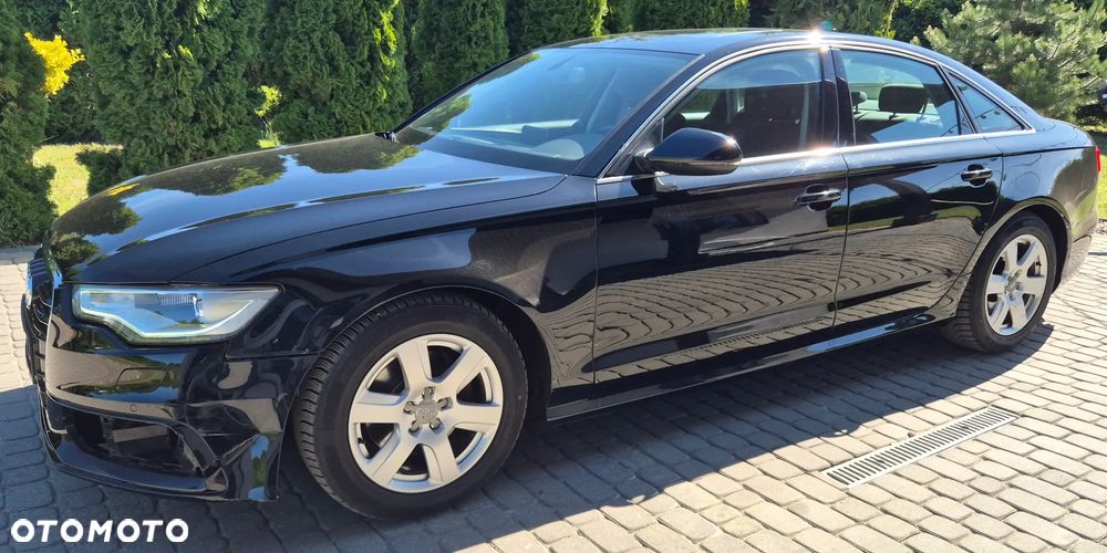Audi A6 Limousine 2.0 TFSI Multitronic - 3