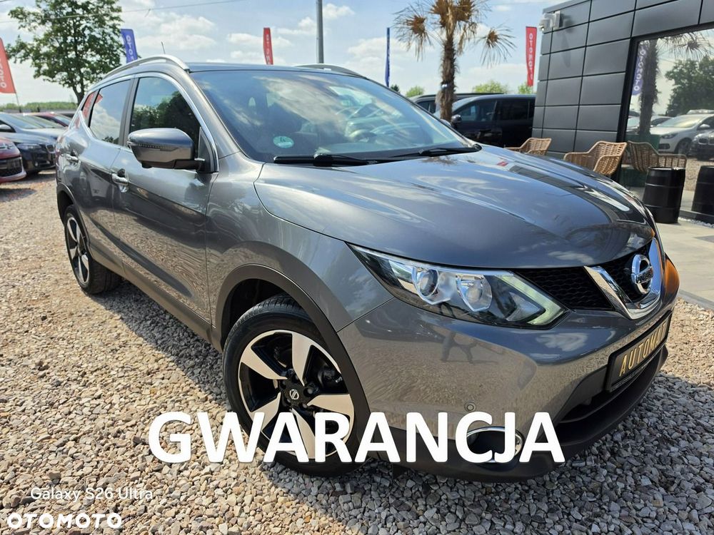 Nissan Qashqai 1.2 DIG-T Xtronic N-Connecta - 2