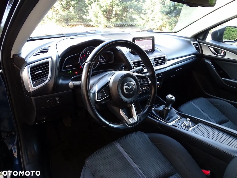 Mazda 3 SKYACTIV-G 120 Exclusive-Line - 14