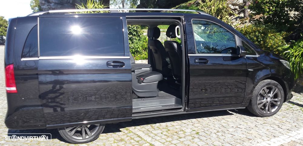Mercedes-Benz V 250 BlueTEC Avantgarde - 5