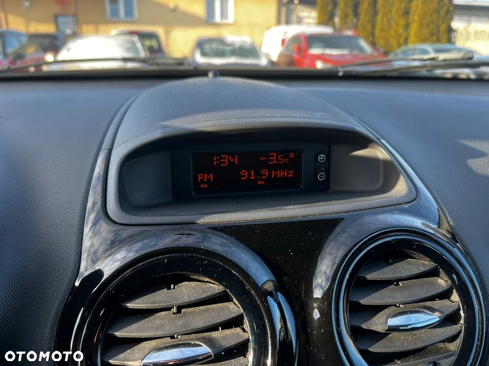 Opel Corsa 1.2 16V EcoFLEX Easytronic Edition 111 Jahre - 16