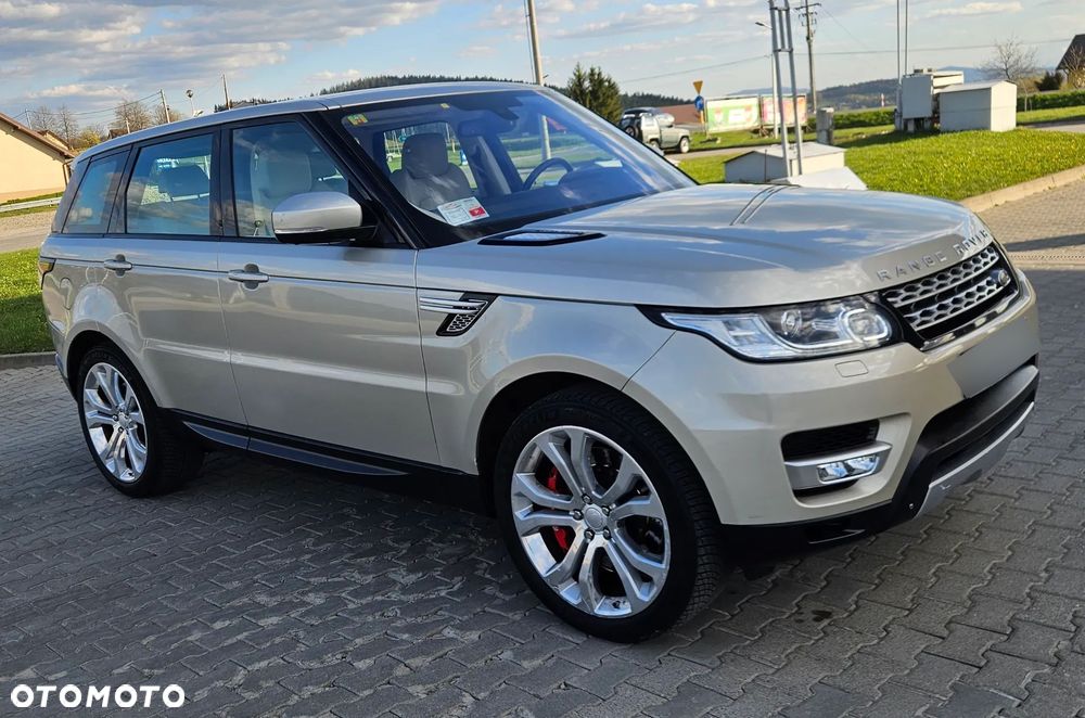 Land Rover Range Rover Sport SDV6 HSE Dynamic - 14