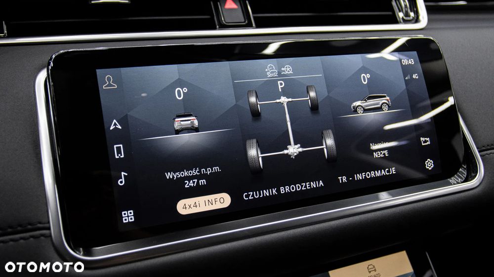 Land Rover Range Rover Evoque 2.0 P200 mHEV SE - 34