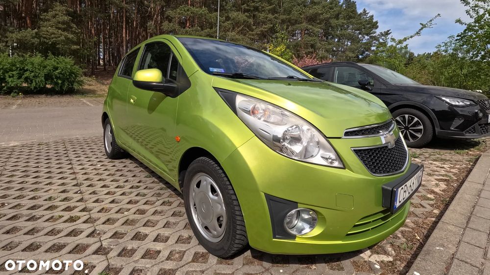 Chevrolet Spark 1.0 LS A/C - 10