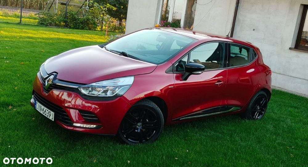 Renault Clio 1.2 16V 75 LIMITED - 3