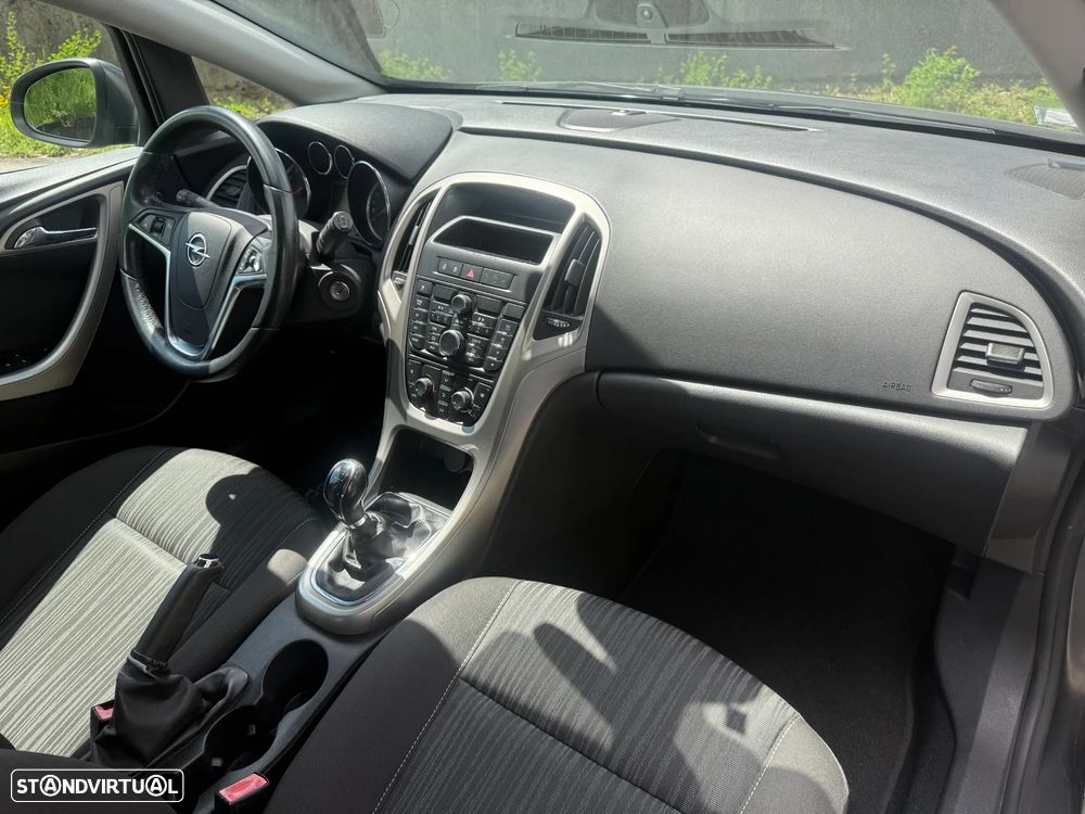 Opel Astra 1.4 Enjoy - 13