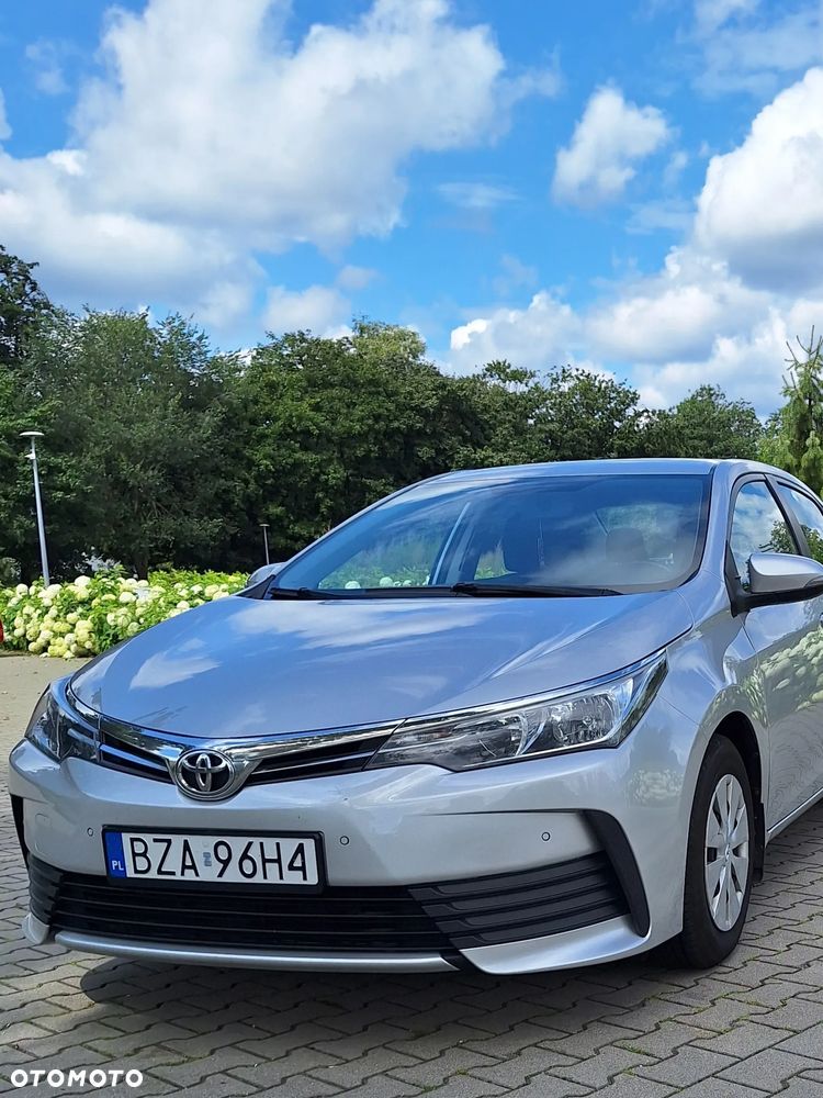Toyota Corolla 1.33 Active - 1