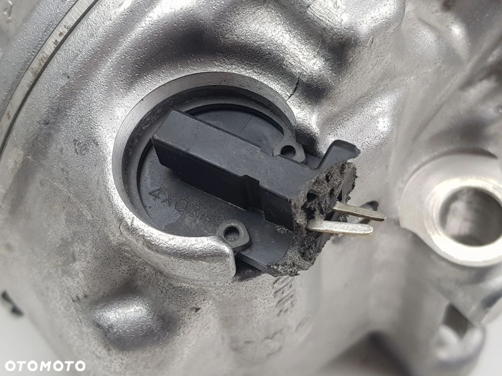 Kompresor Sprężarka klimatyzacji Volkswagen Audi Skoda 6SES14C - 9