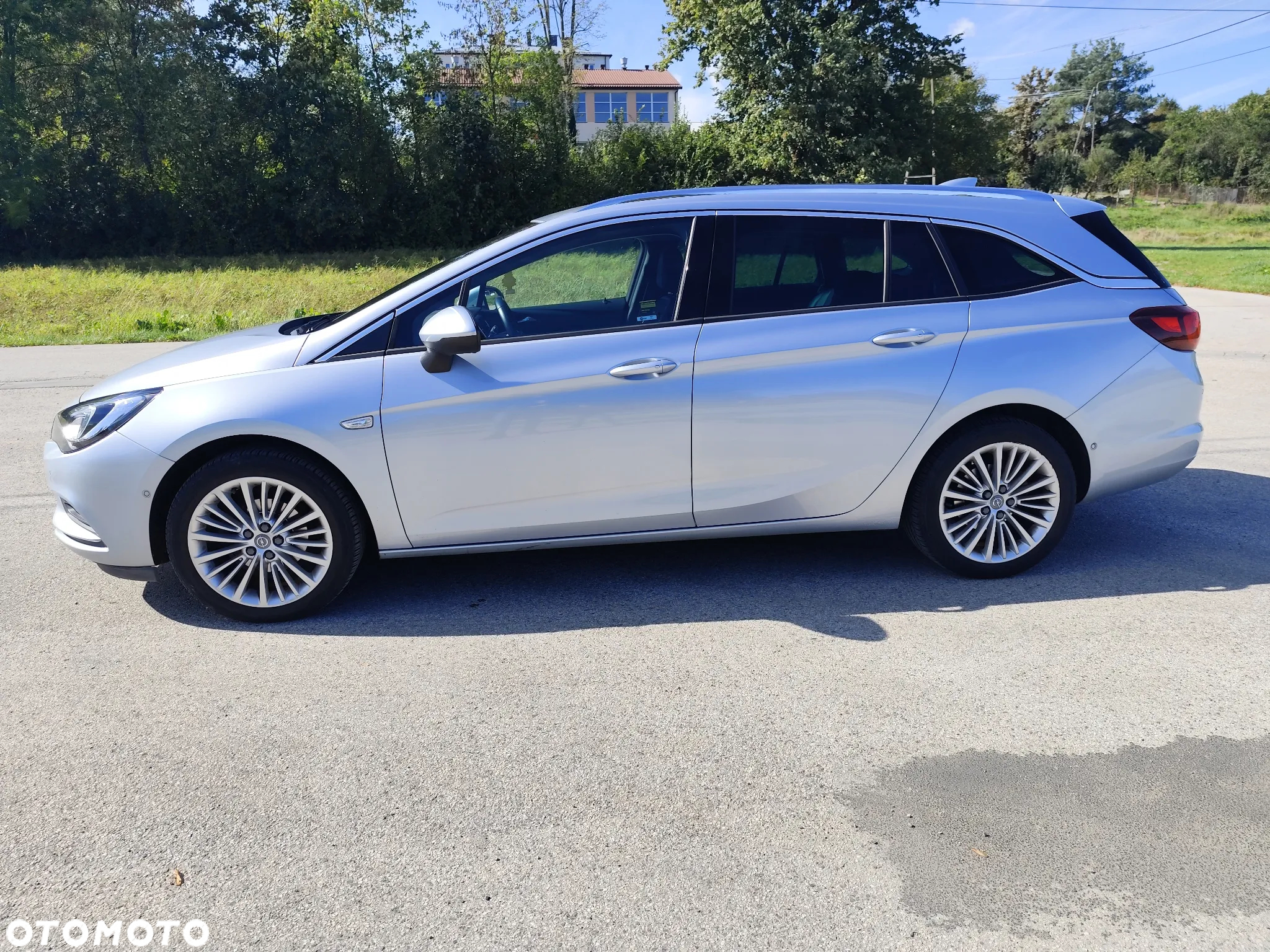 Opel Astra 1.4 Turbo Start/Stop Automatik Edition - 13