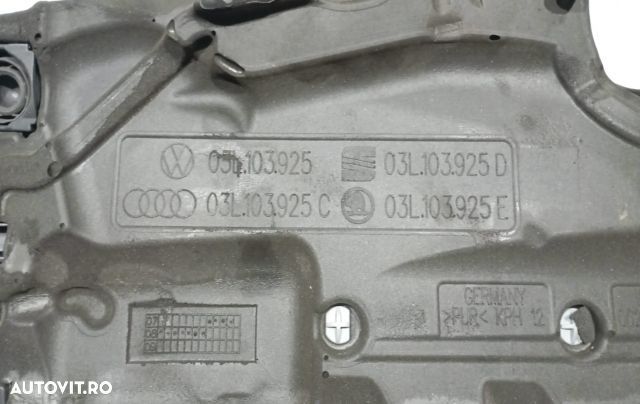 Capac motor 03L103925 Volkswagen VW Passat B6 [2005 - 2010] - 2