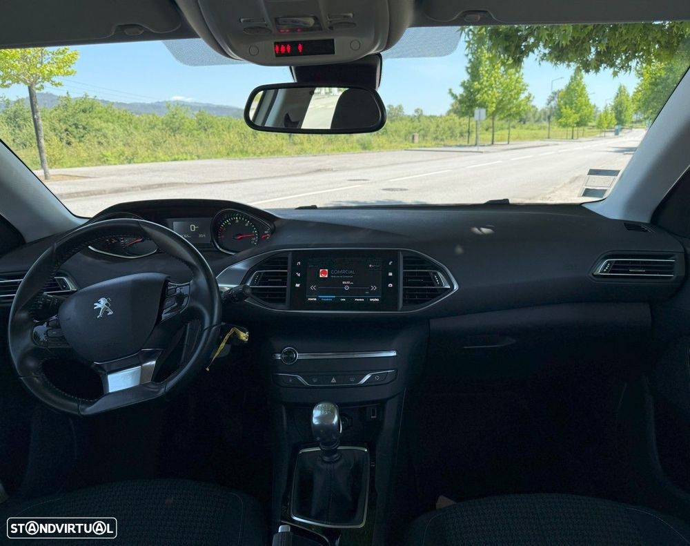 Peugeot 308 1.5 BlueHDi Active Pack - 7