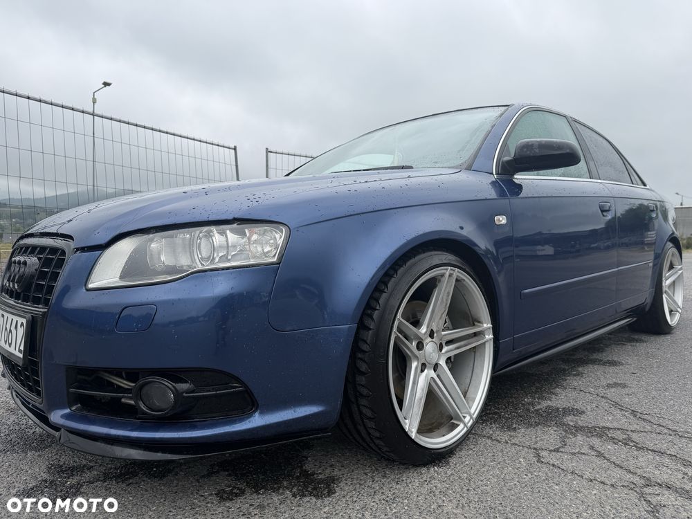 Audi A4 2006 photo 3