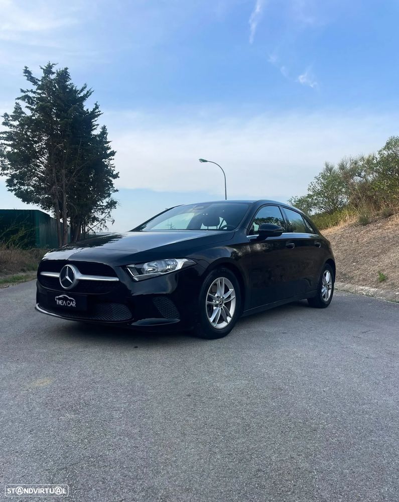 Mercedes-Benz A 180 d Style Aut. - 2
