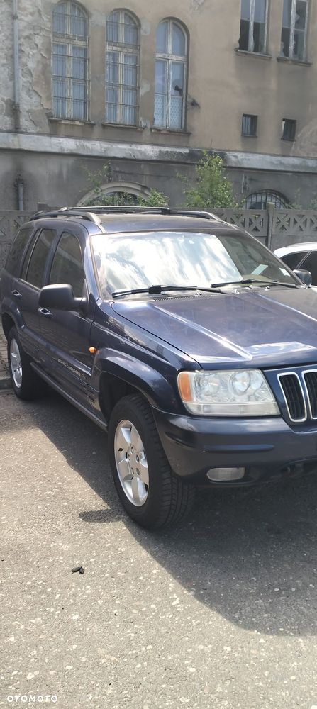 Jeep Grand Cherokee 2.7 CRD Limited - 1