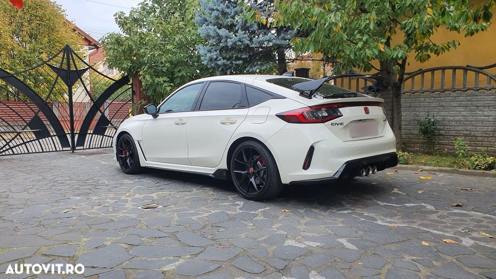 Honda Civic 2.0 VTEC Turbo Type R - 24