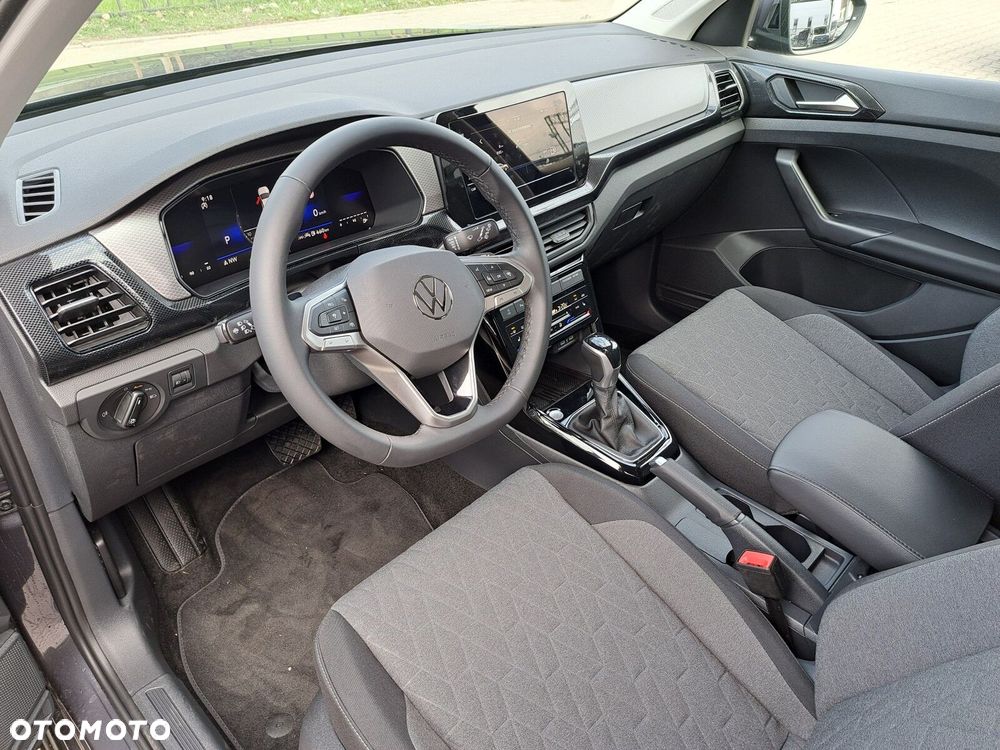 Volkswagen T-Cross 1.5 TSI ACT Life Plus DSG - 8