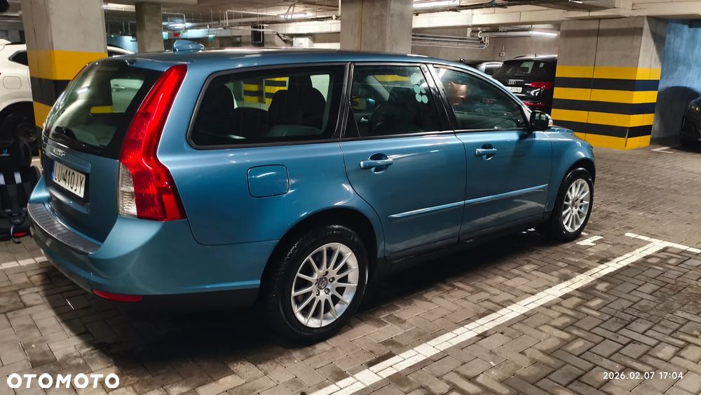 Volvo V50 1.6D DPF - 3