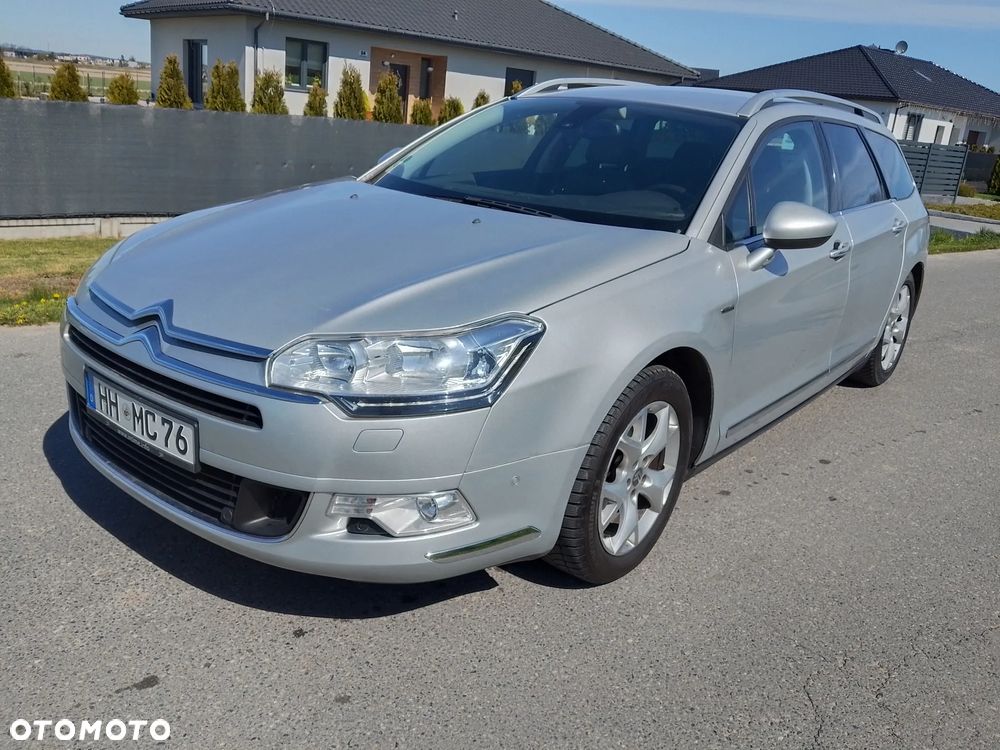 Citroën C5 HDi 165 FAP Exclusive - 1