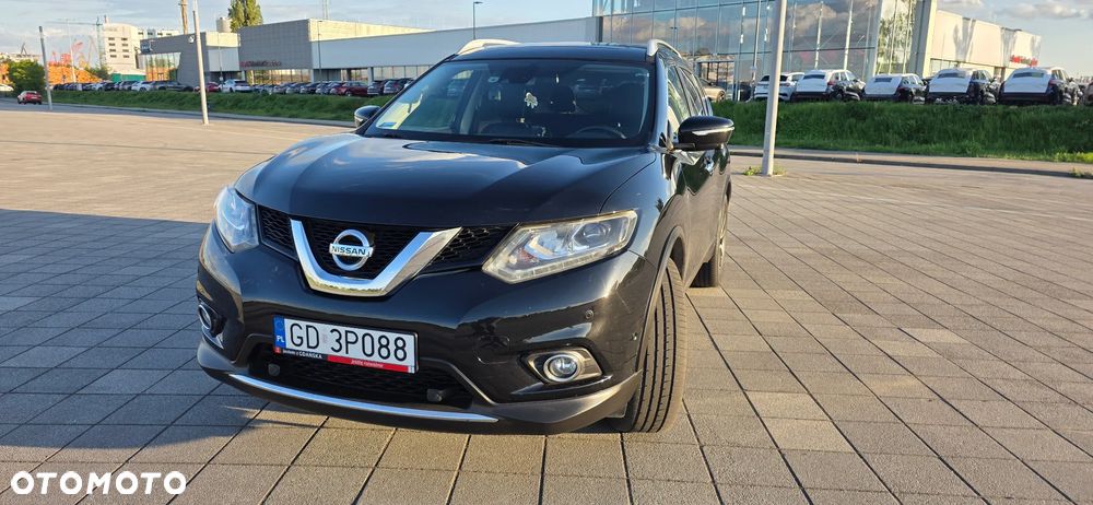 Nissan X-Trail - 1