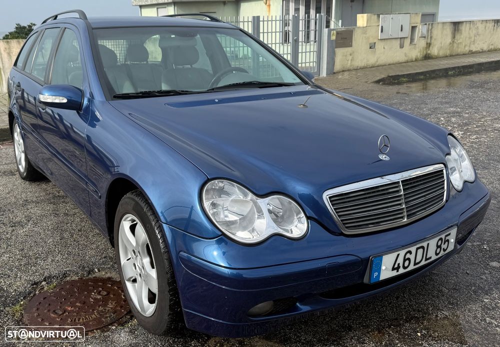 Mercedes-Benz C 220 CDi Classic - 3
