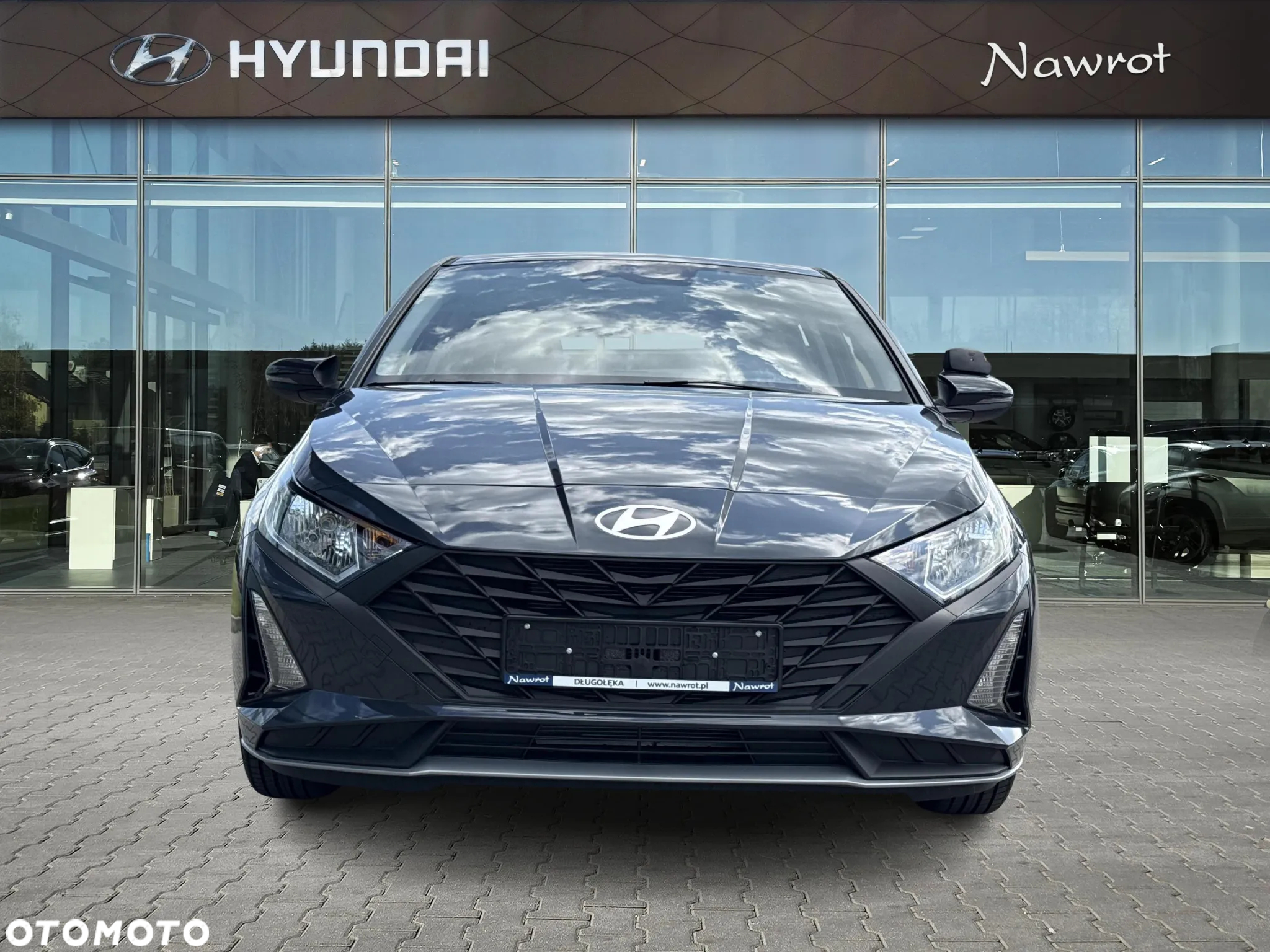 Hyundai i20 1.2 Pure - 8