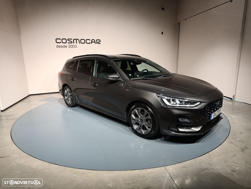 Ford Focus SW 1.0 EcoBoost ST-Line - 9