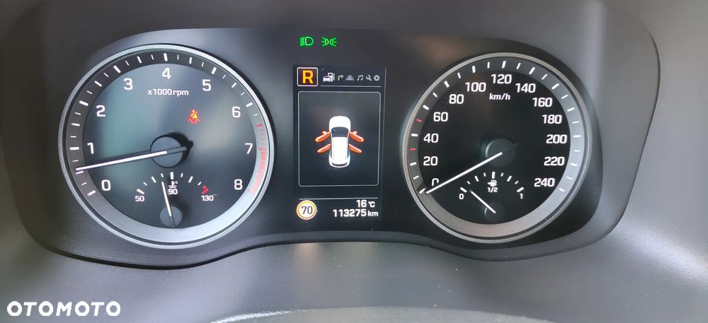 Hyundai Tucson 1.6 Turbo 4WD DCT Premium - 16