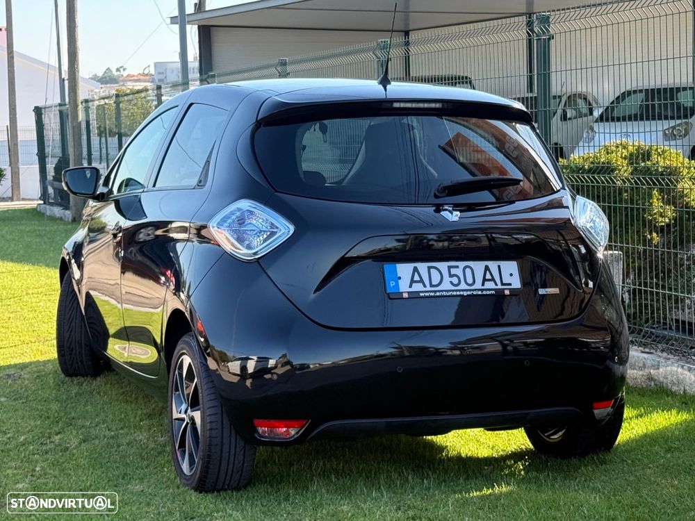 Renault Zoe (c/ Bateria) 41 kwh Intens - 2