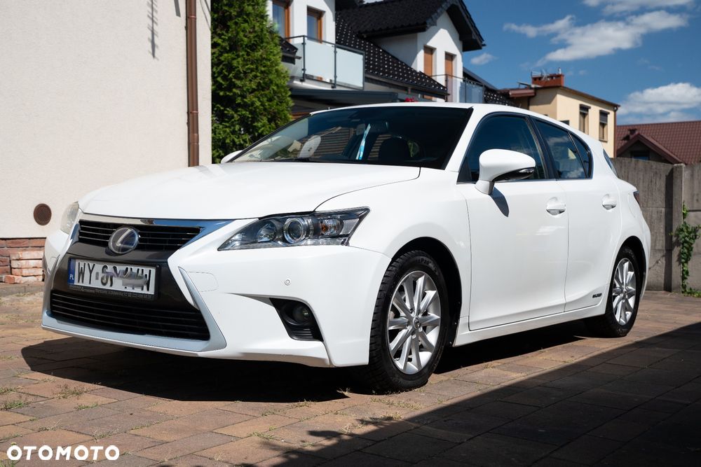 Lexus CT 200h Comfort - 1