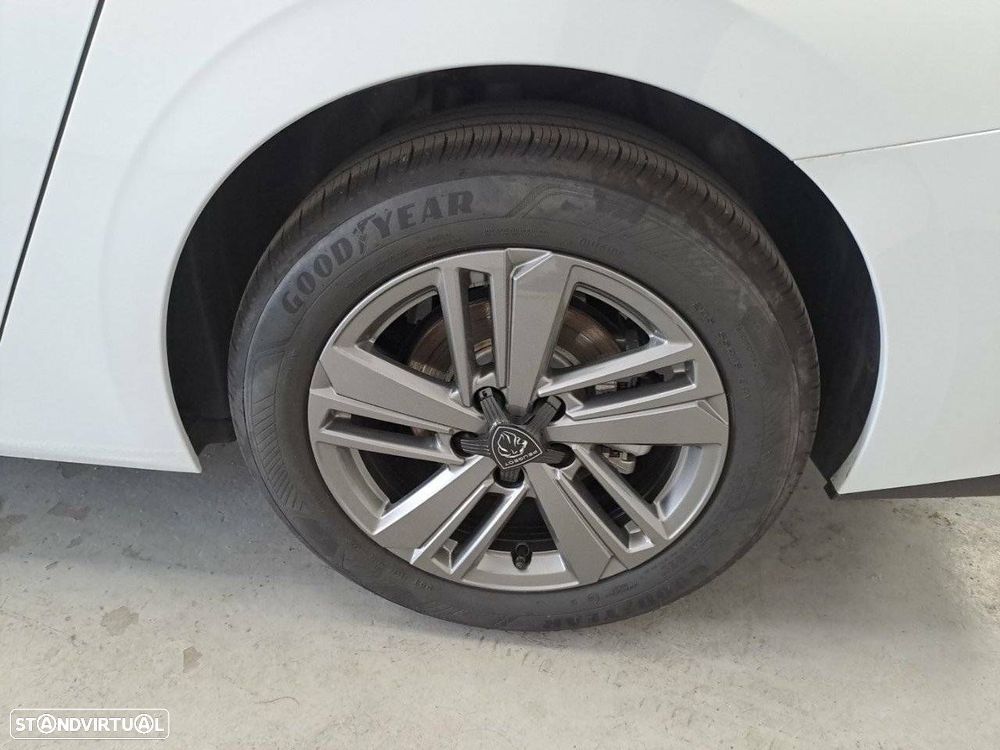 Peugeot 308 1.2 Hybrid Style e-DCS6 - 11