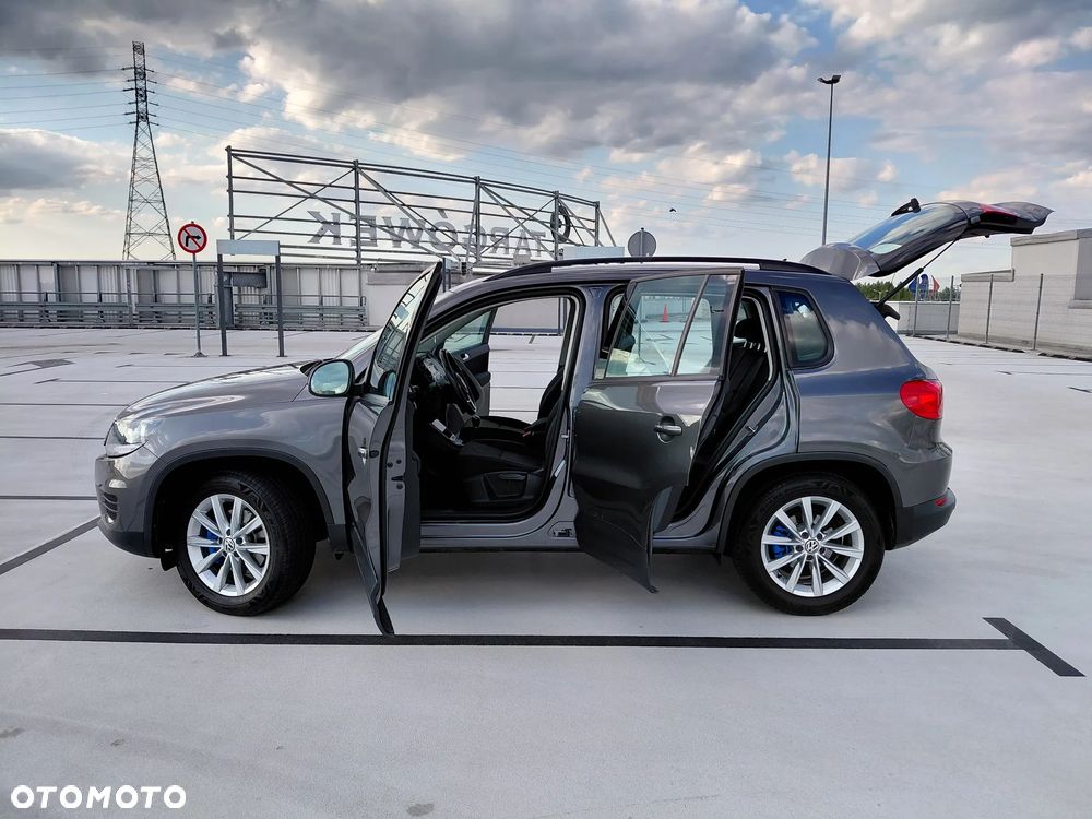 Volkswagen Tiguan 2.0 TDI Trend&Fun - 16
