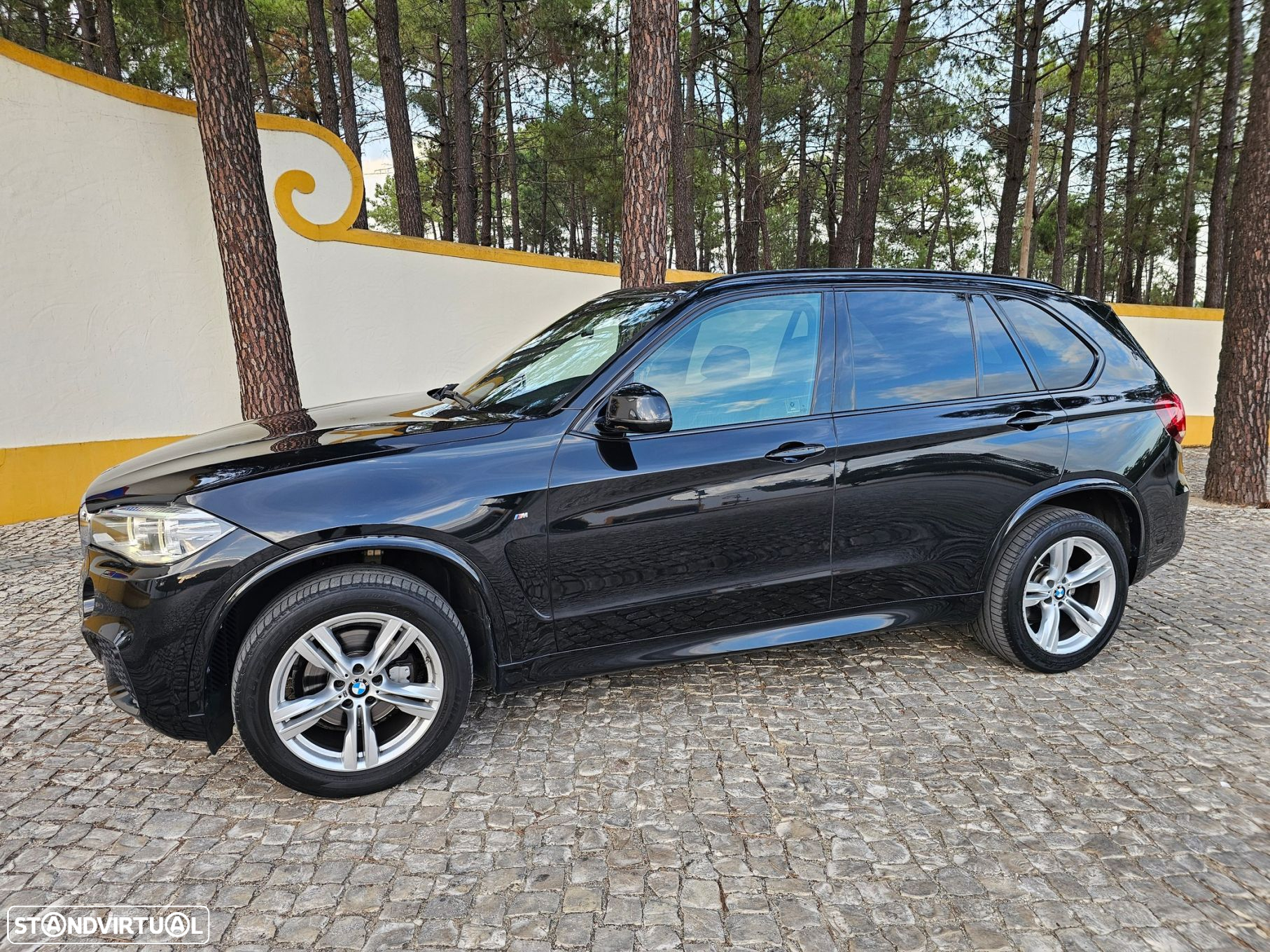 BMW X5 25 d sDrive Pack M - 5