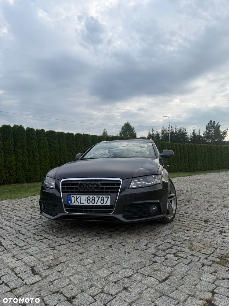 Audi A4 Avant 2.0 TFSI - 2