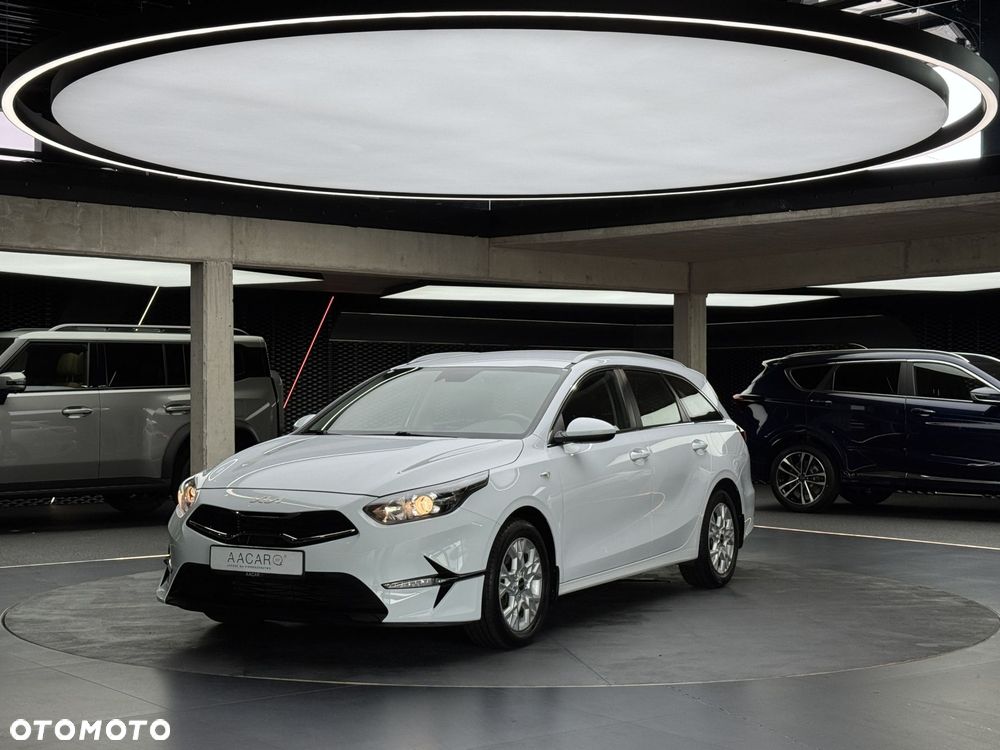 Kia Ceed 1.0 T-GDI M - 2